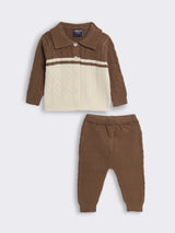 dark brown