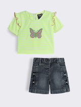 lime green