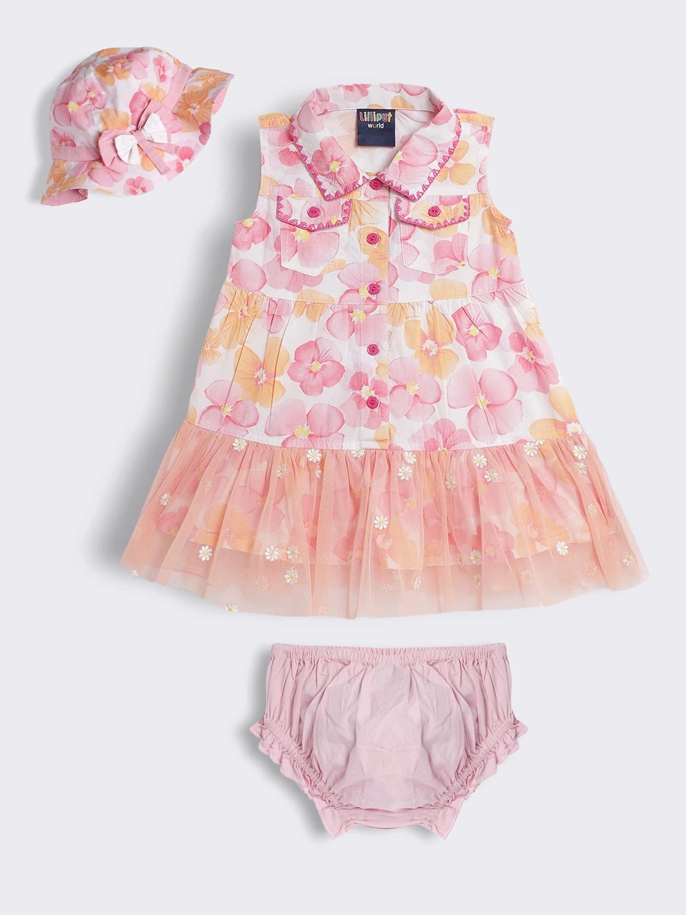 salmon pink