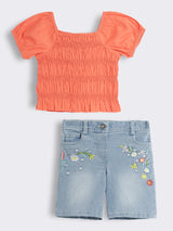 orange