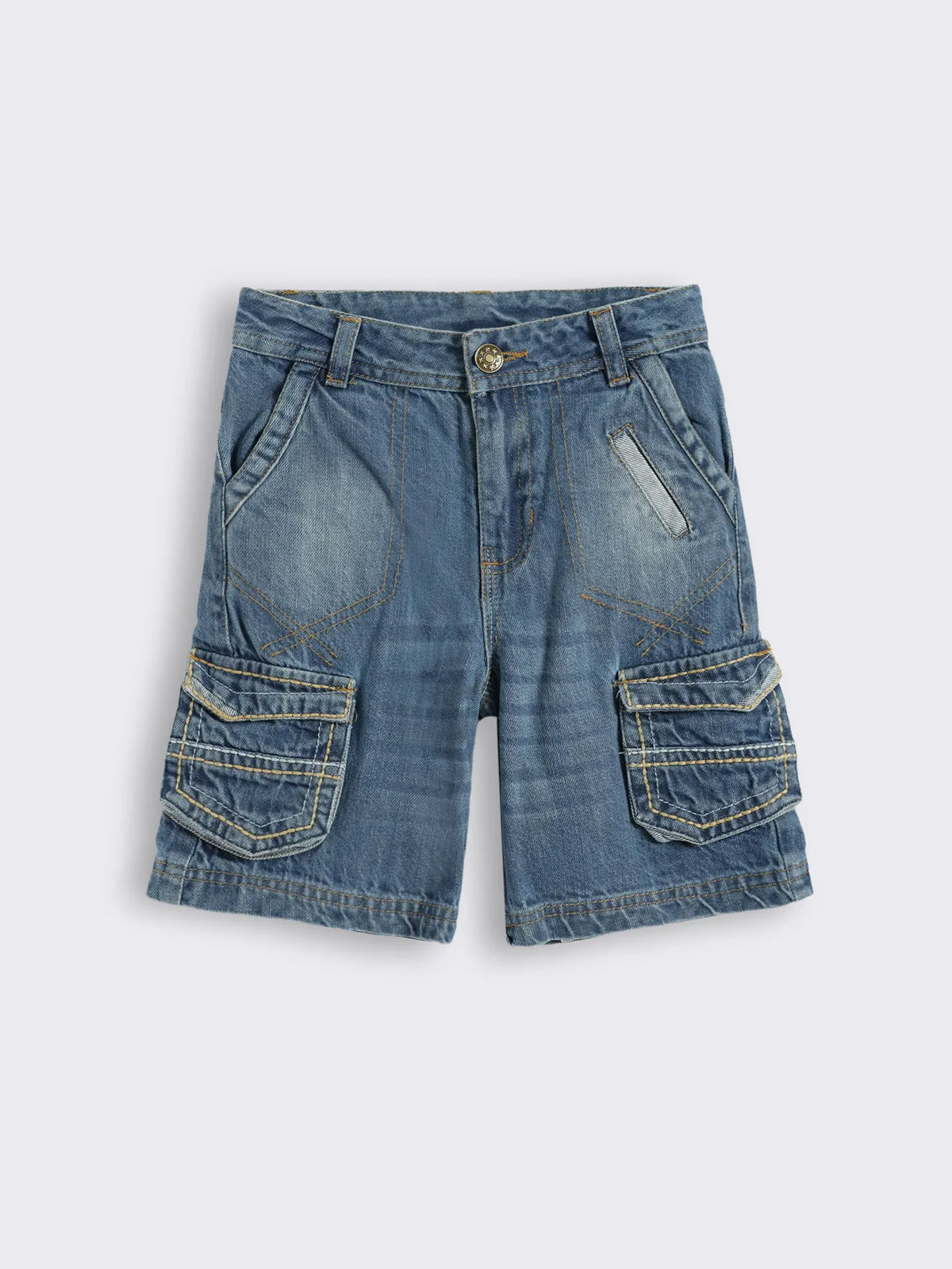 dark wash