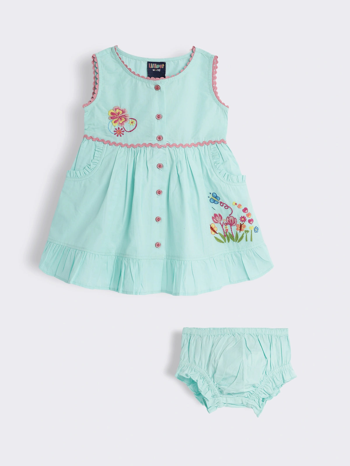 aqua green