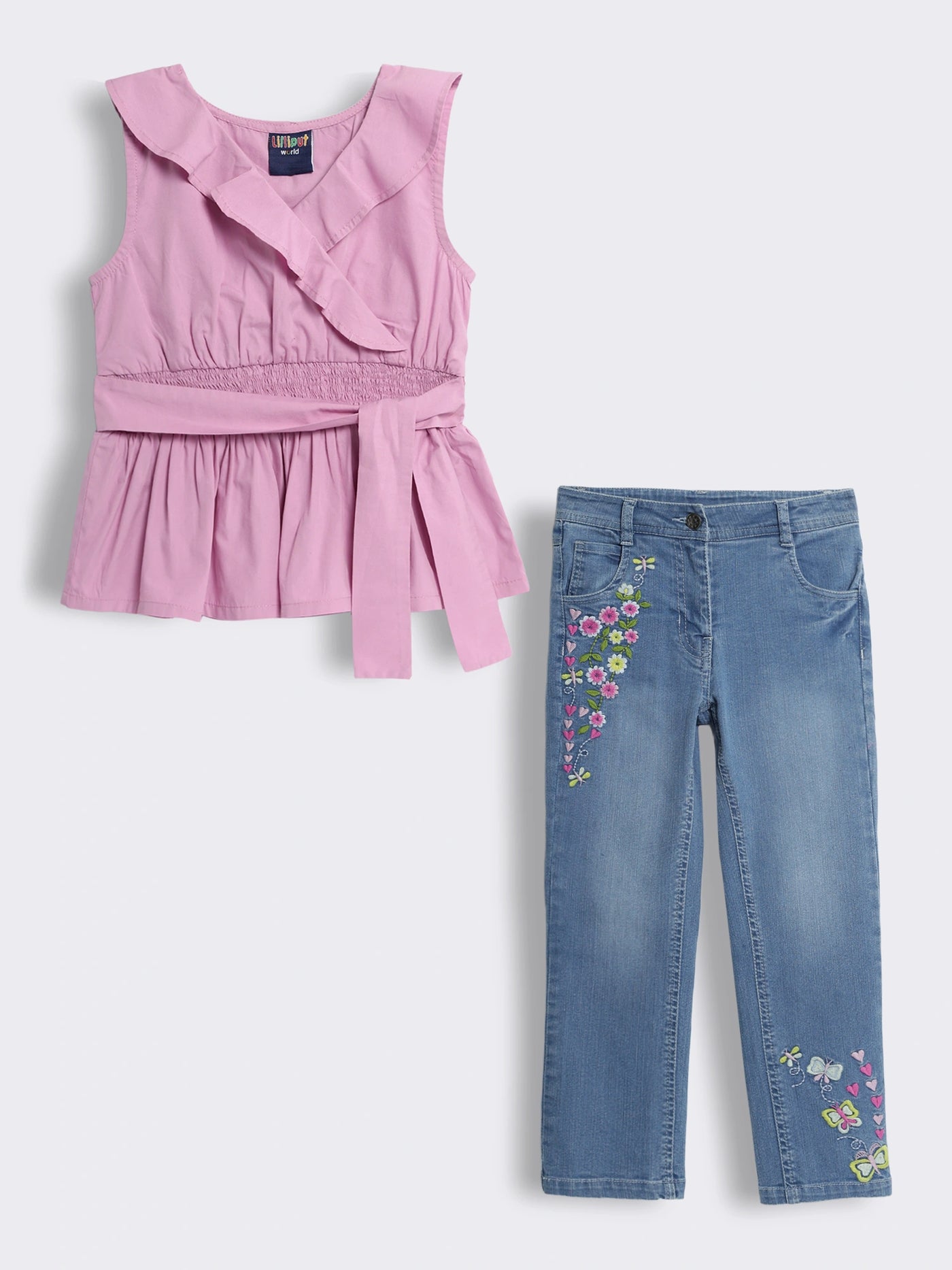 pink