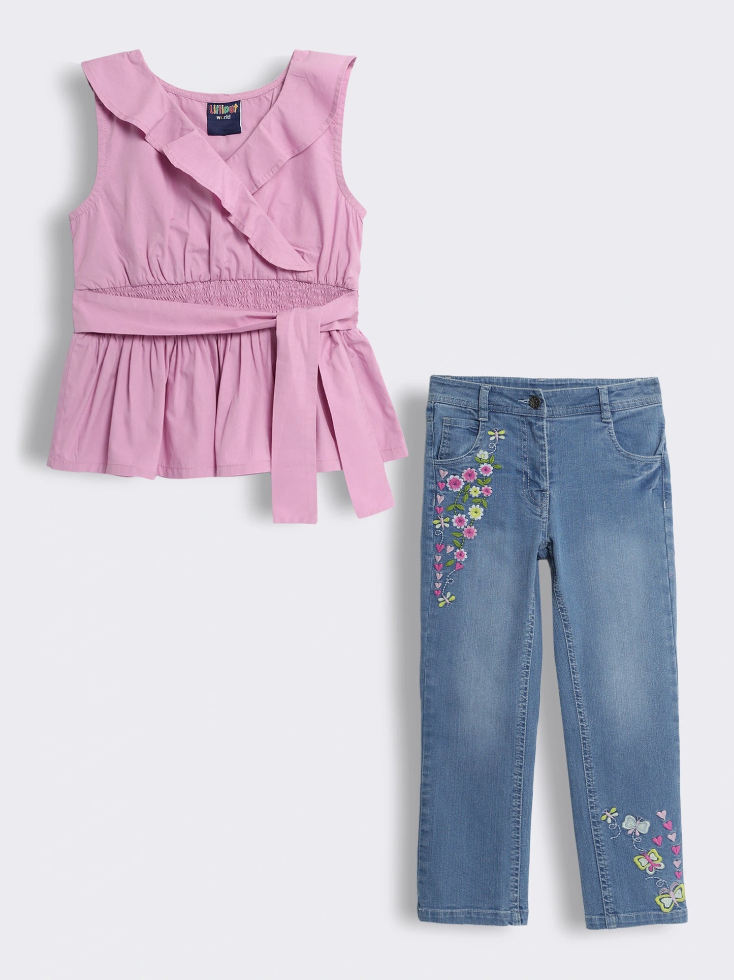 pink