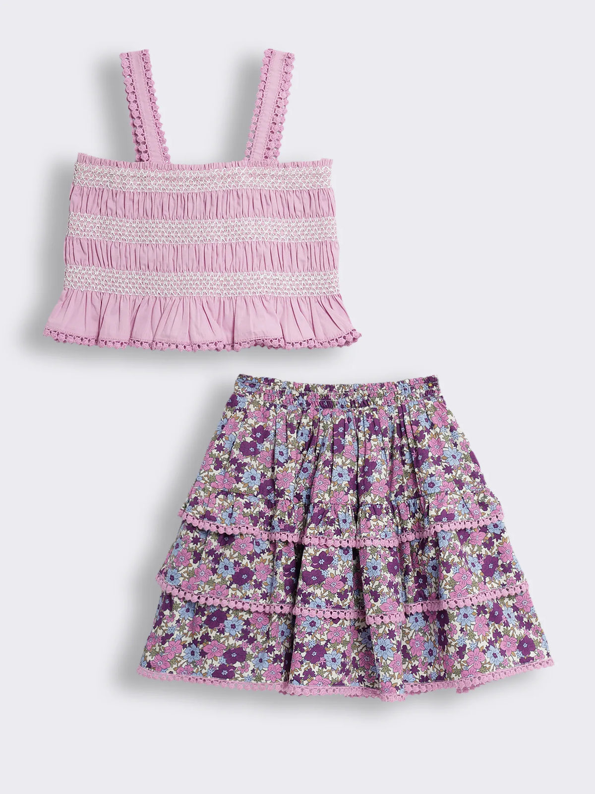 pink