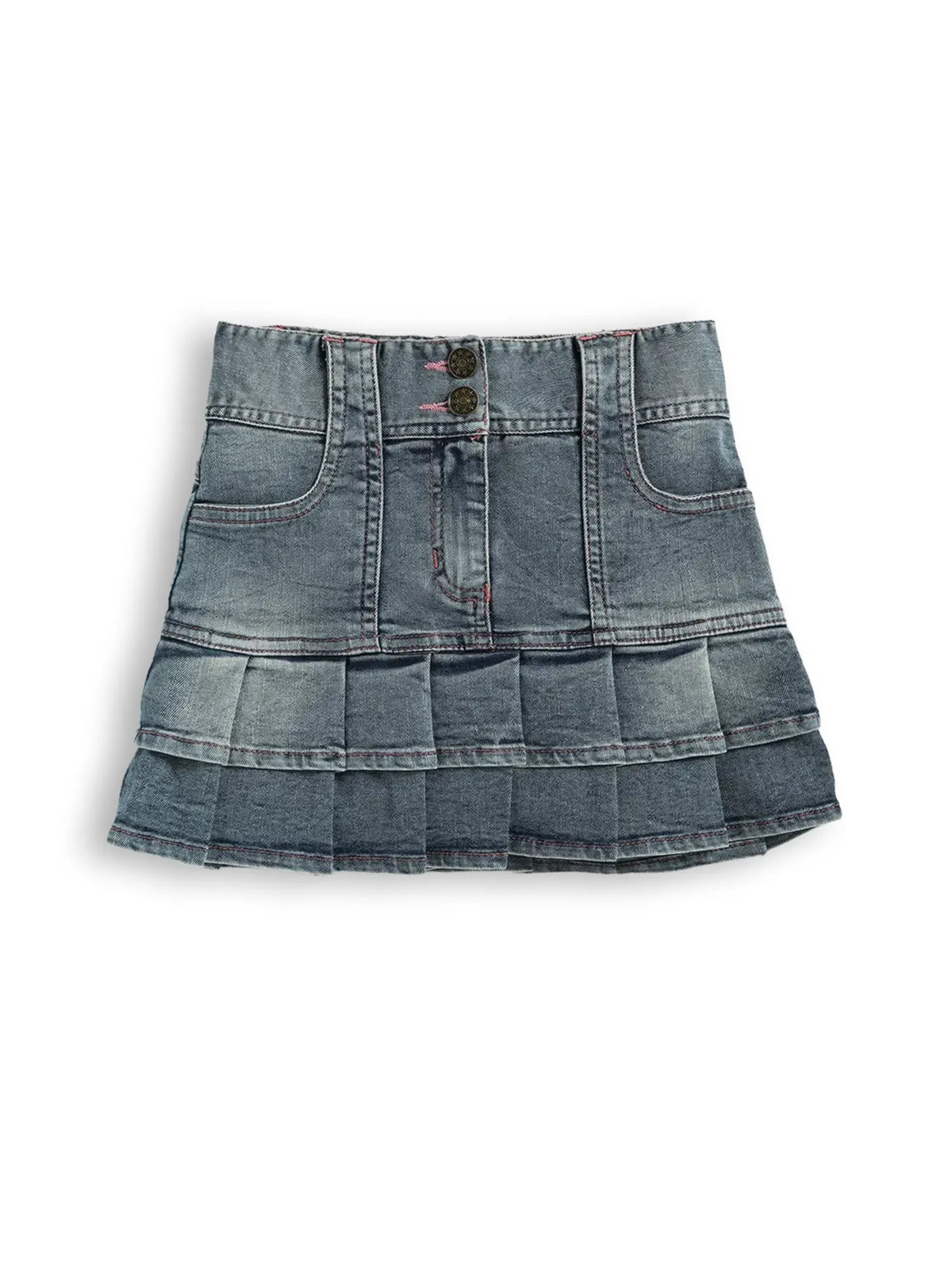 dark wash