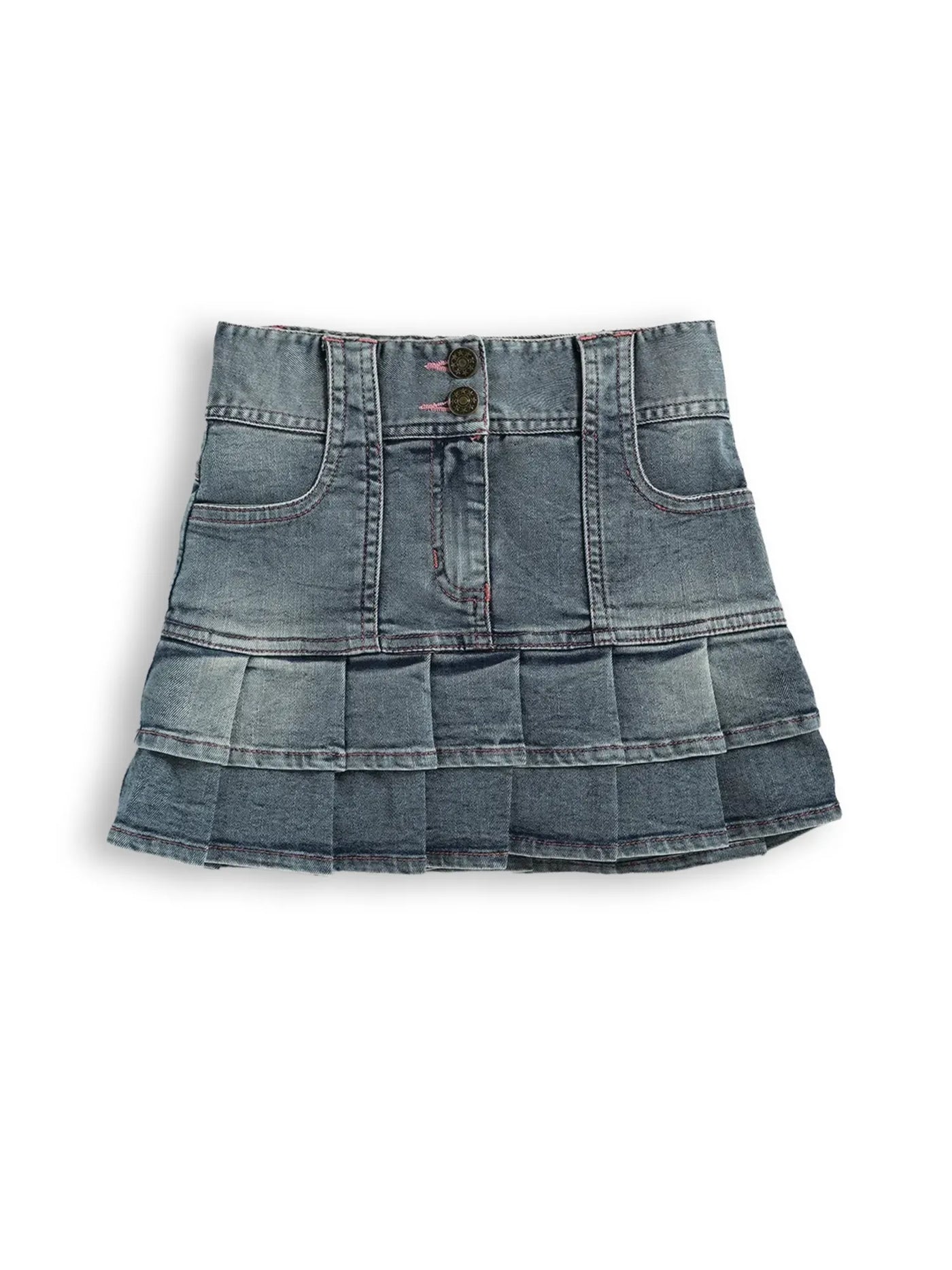 dark wash