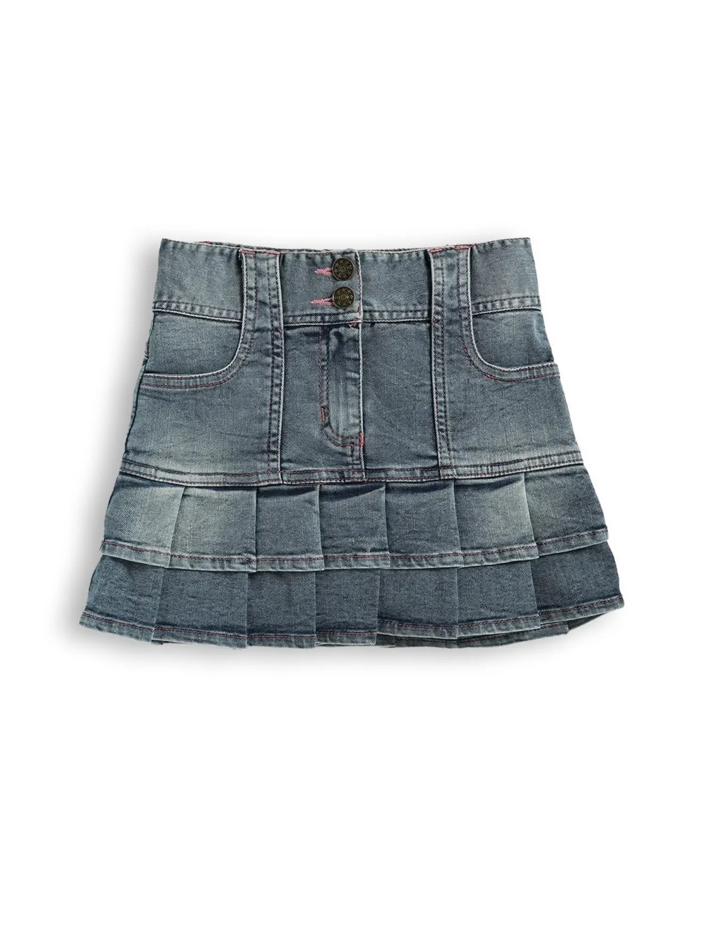 dark wash