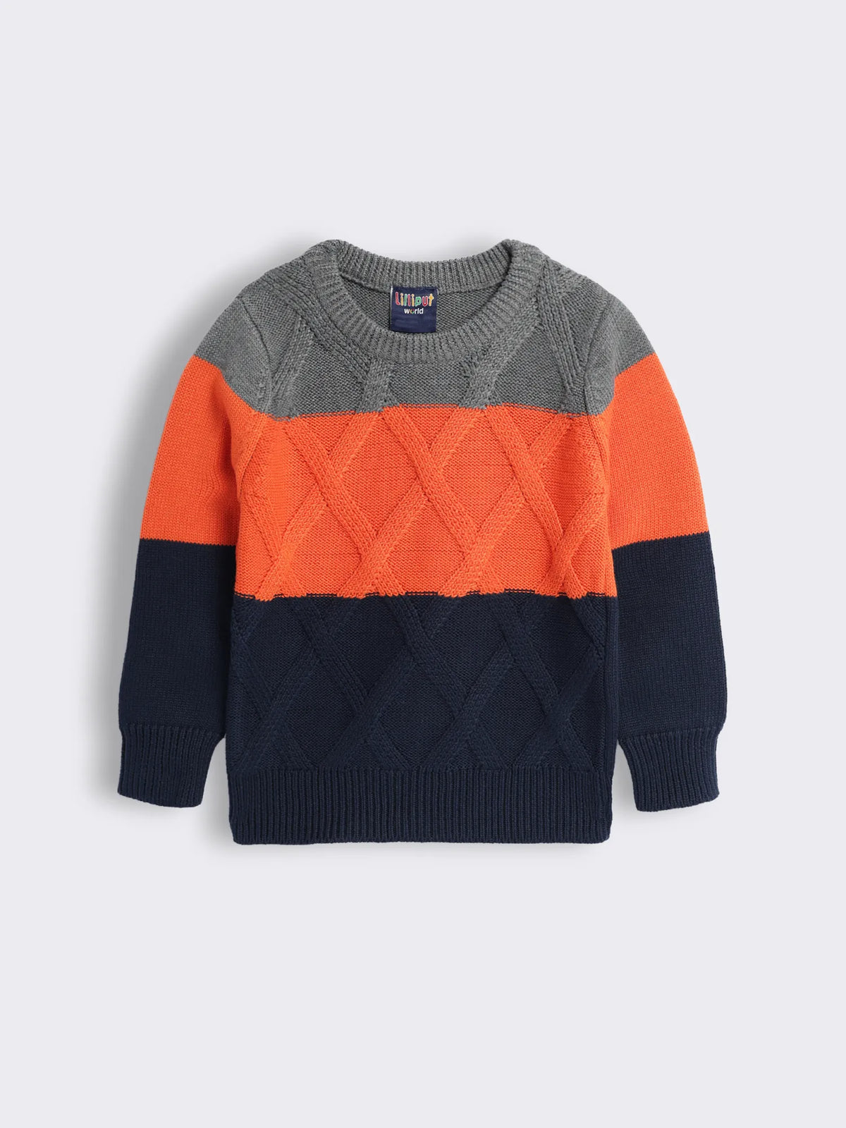 orange