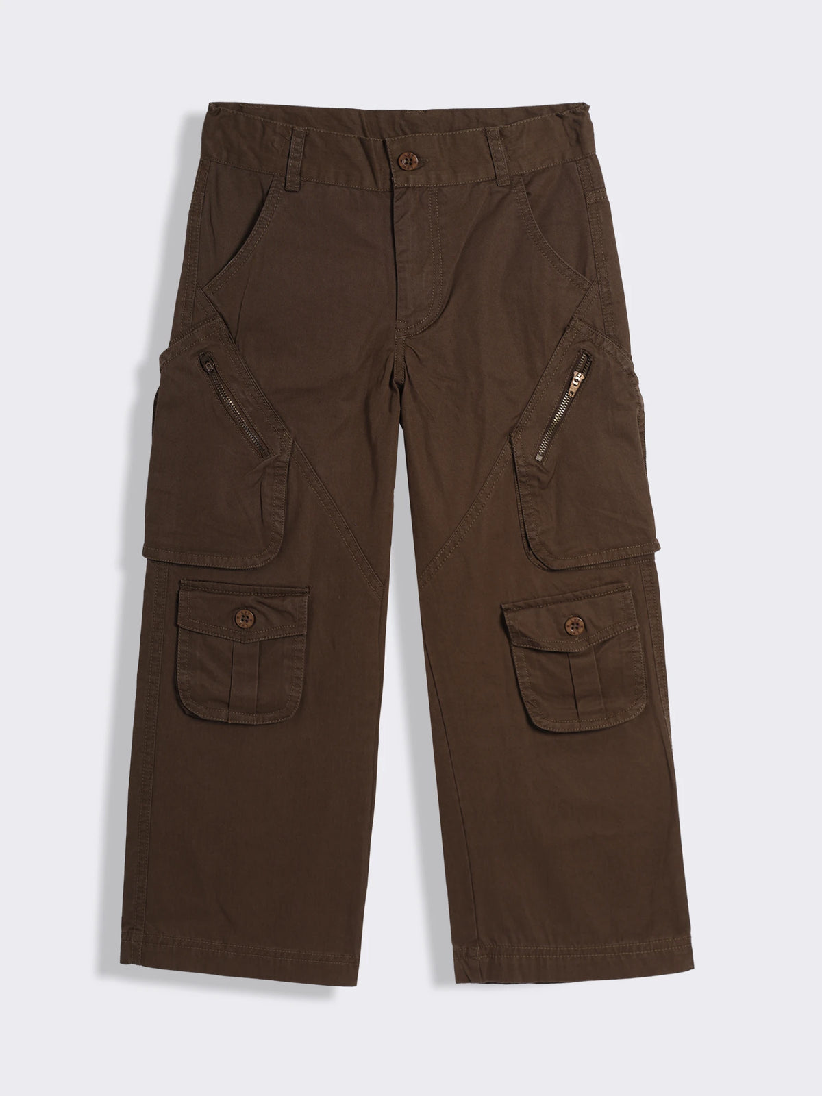 dark brown