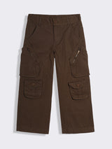 dark brown
