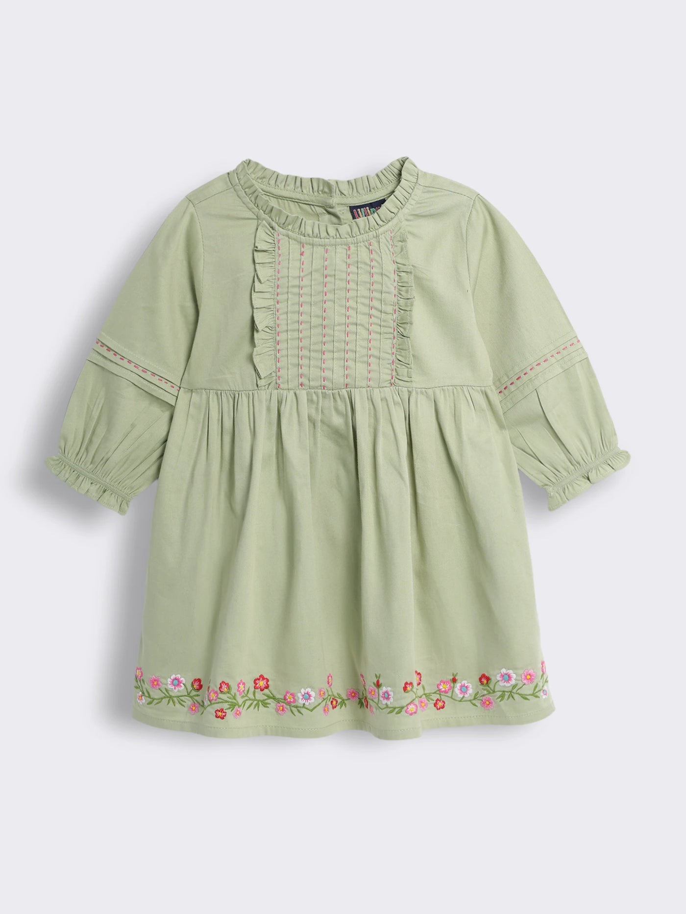 baby green