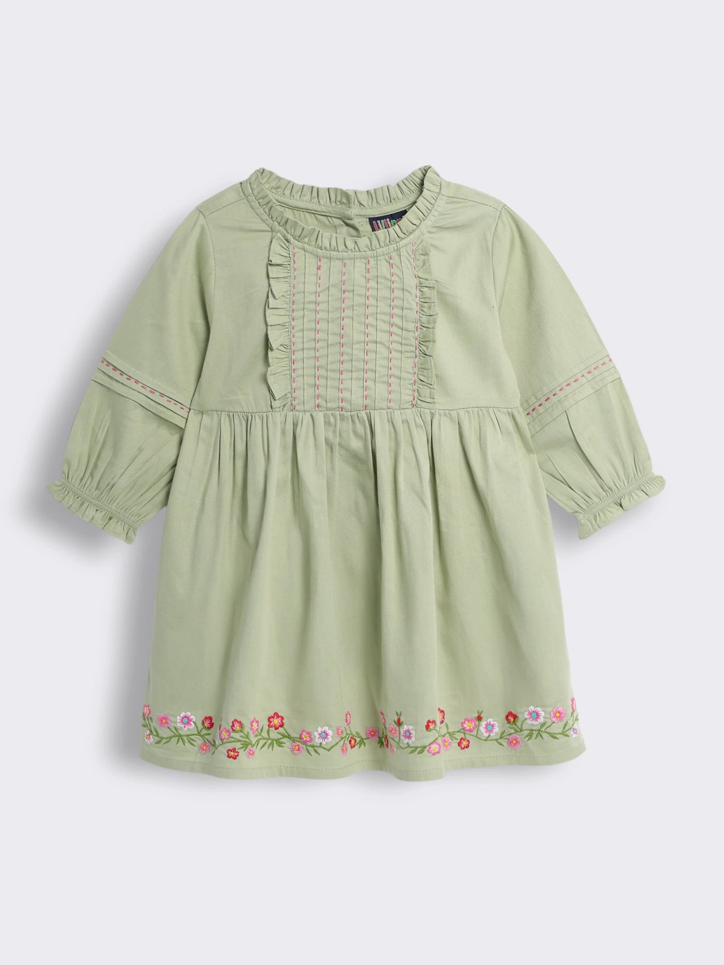 baby green