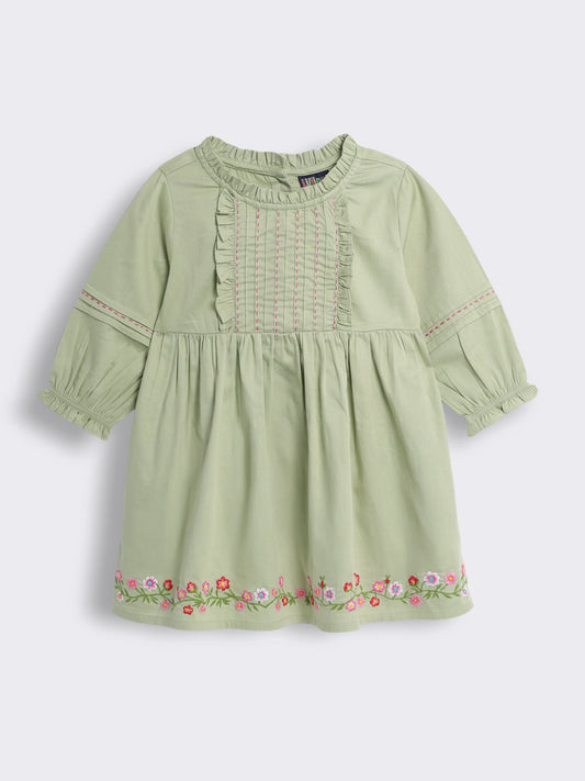 baby green