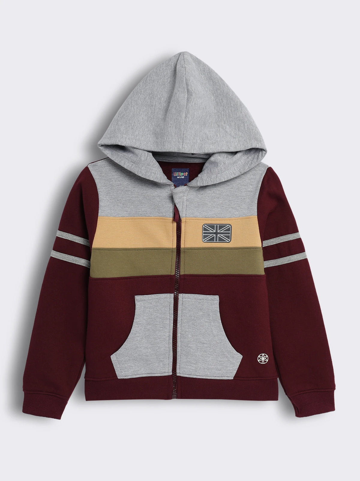 burgundy