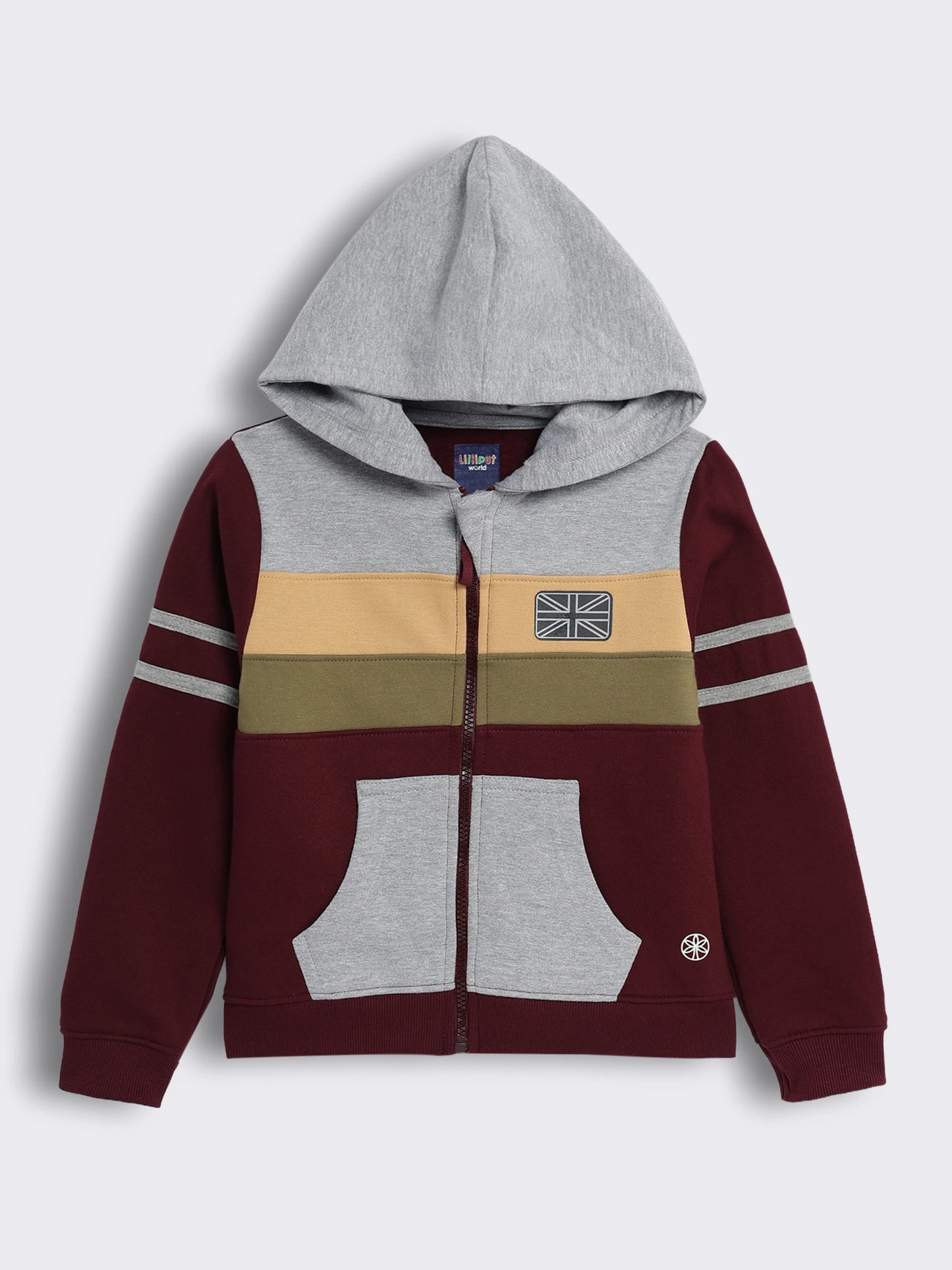 burgundy