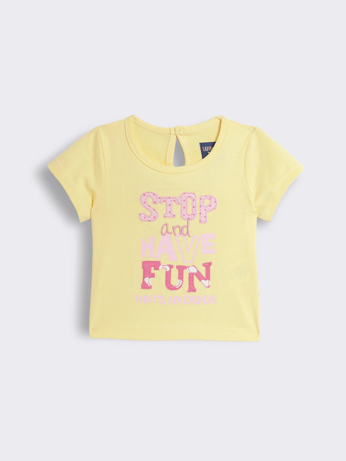 yellow