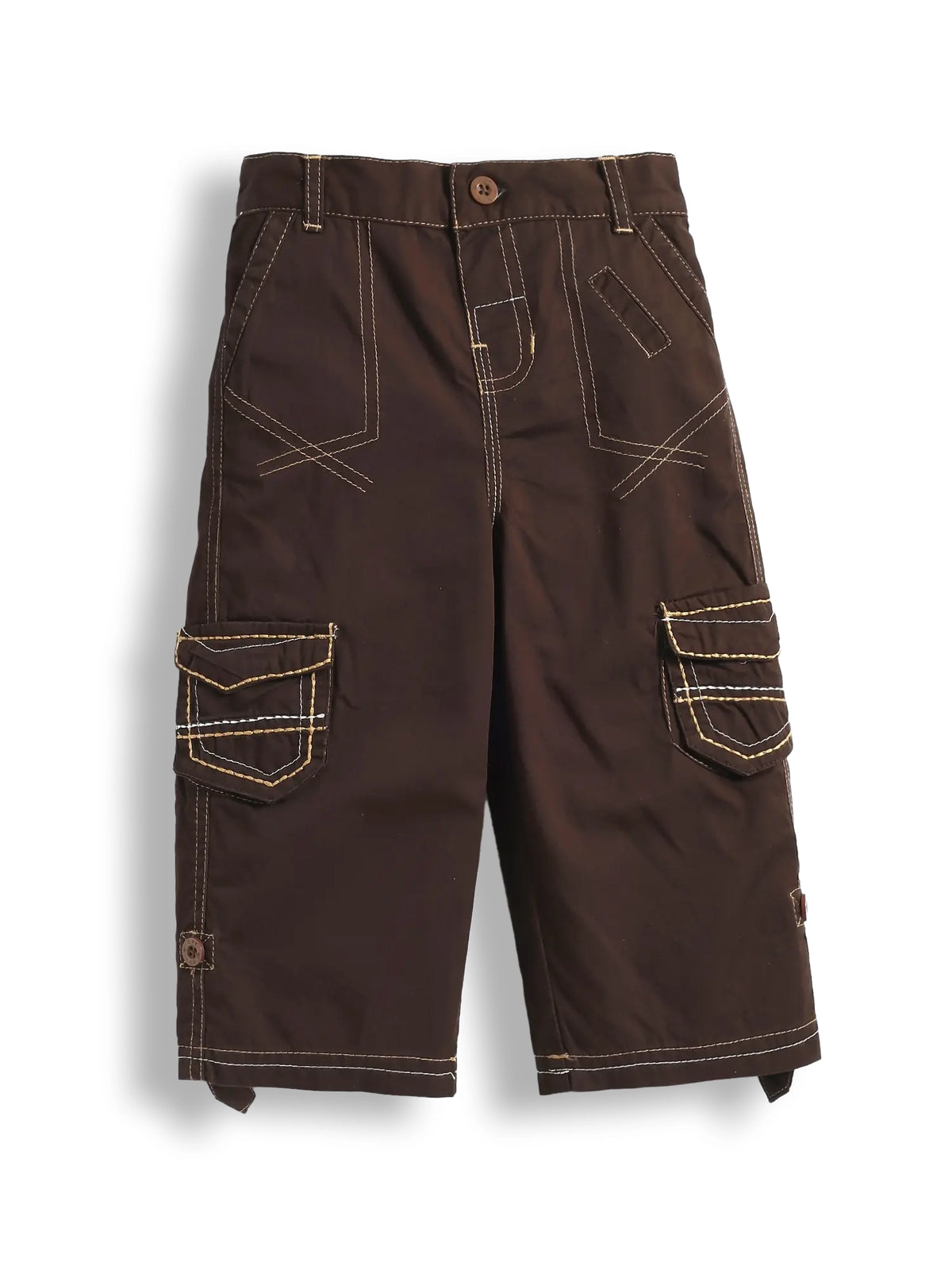 dark brown