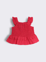 red