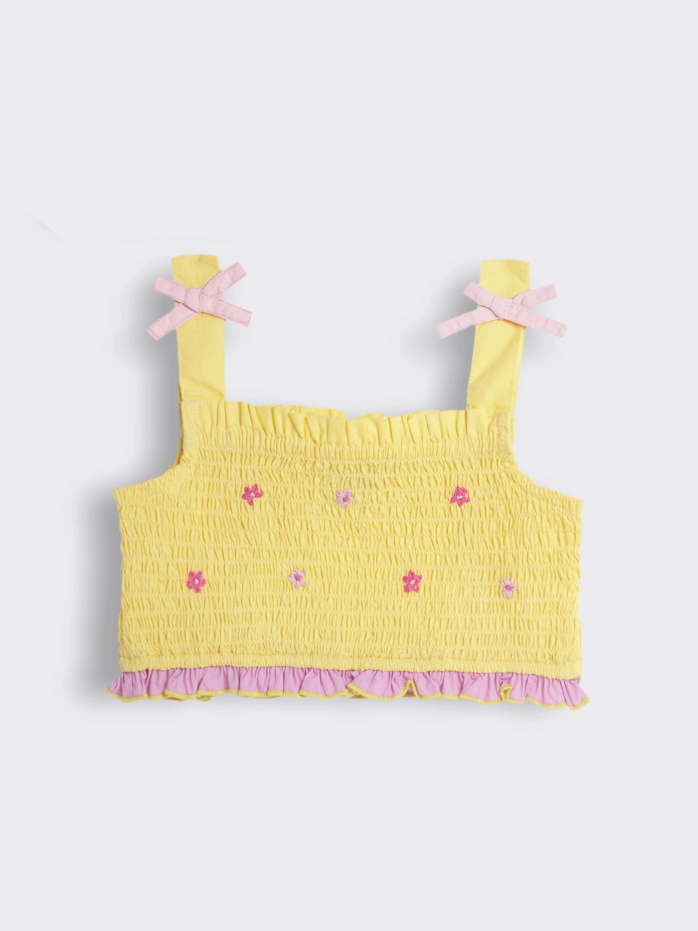 yellow