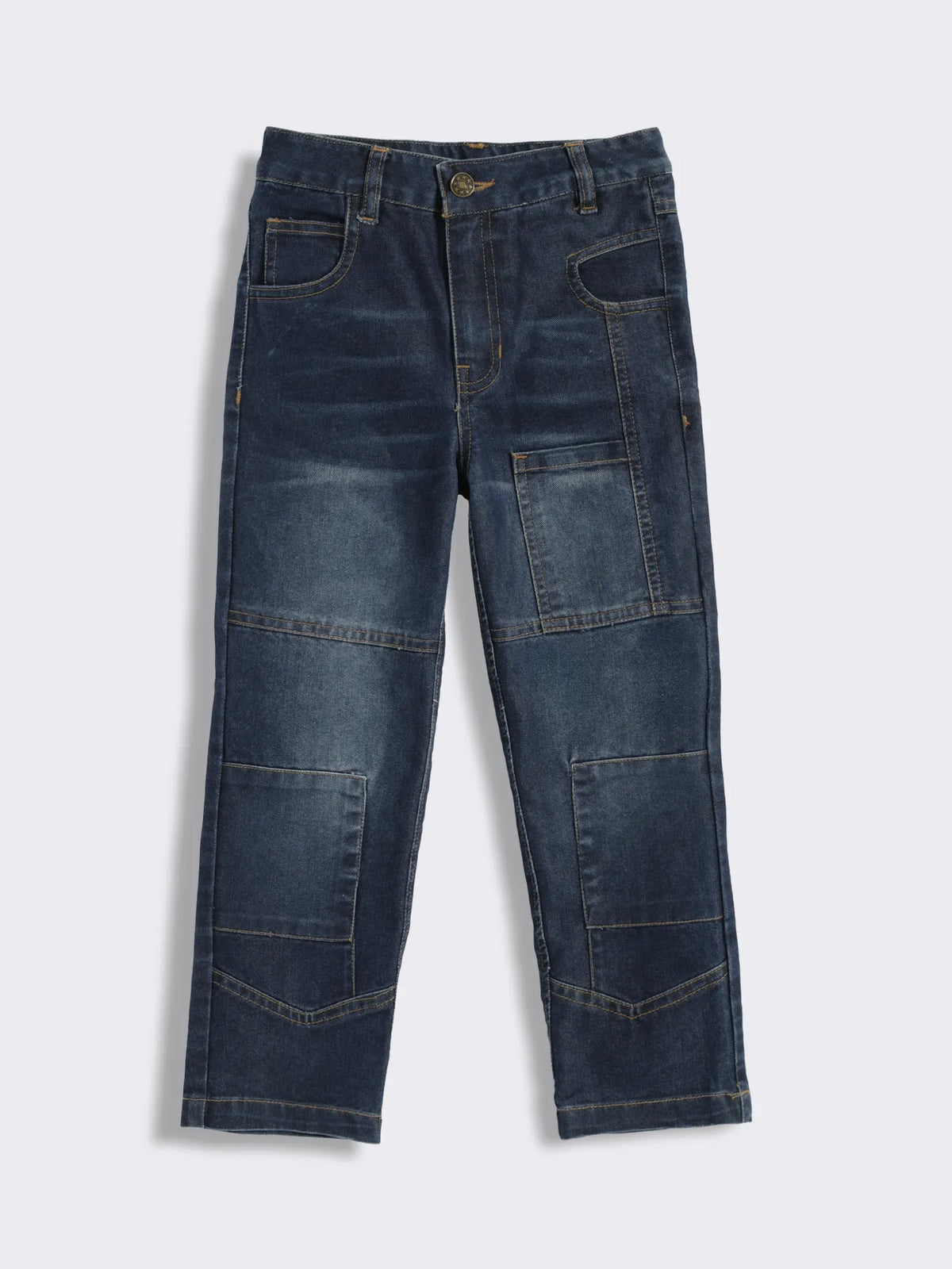 dark wash