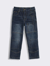 dark wash