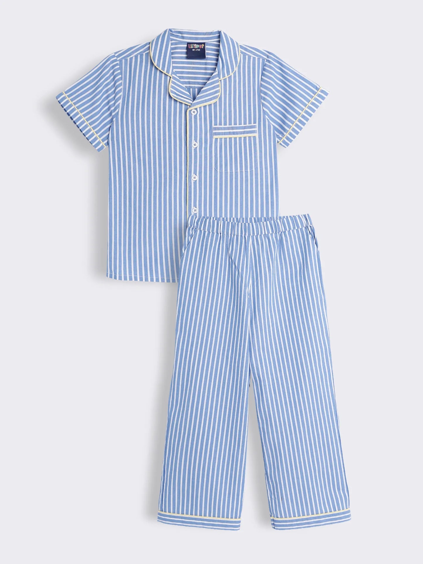 light blue