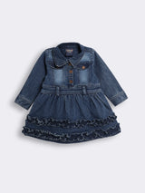 dark wash