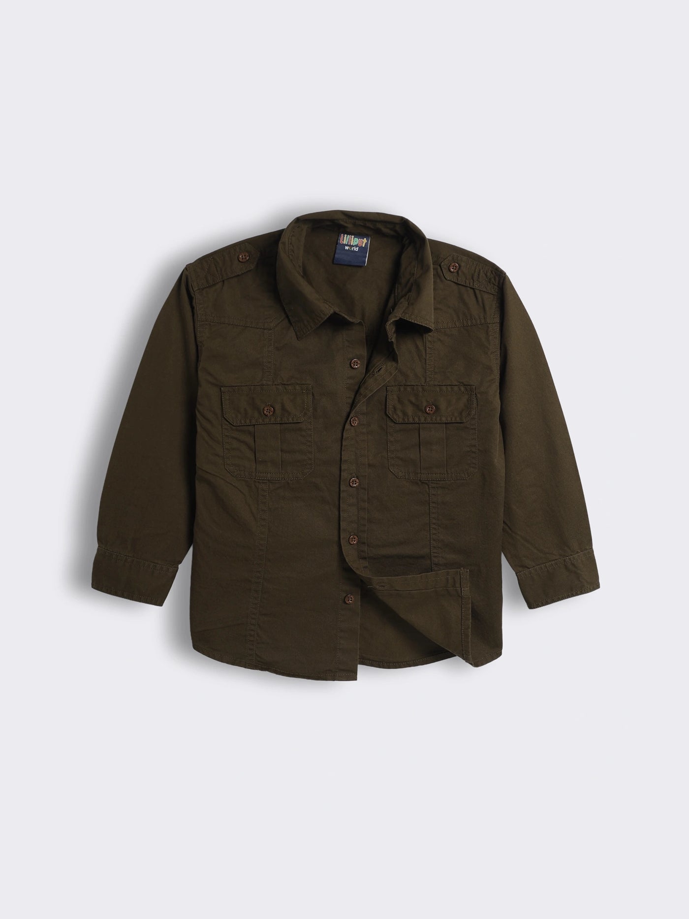 dark olive