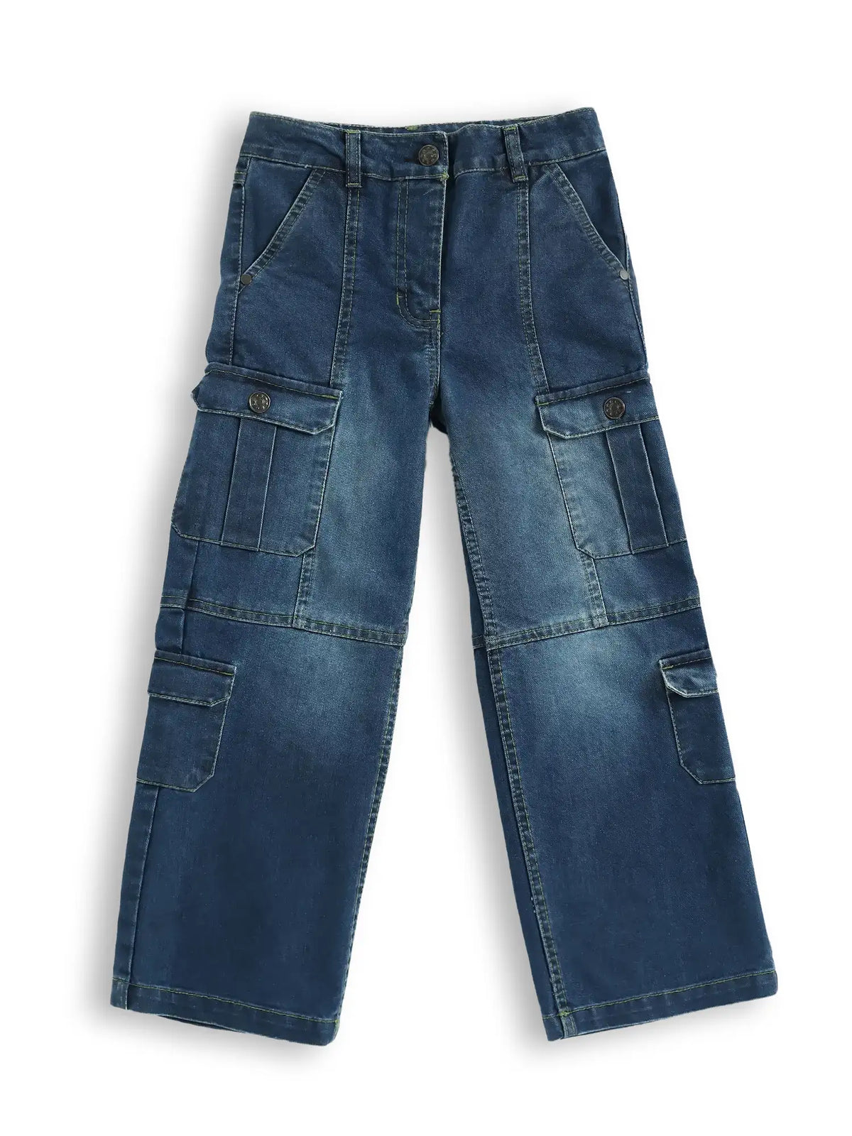 dark wash