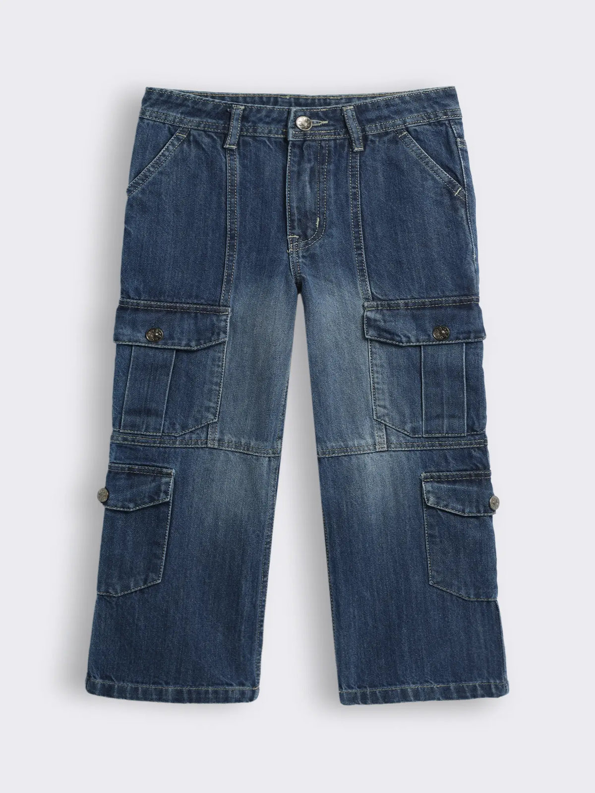 dark wash