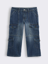 dark wash