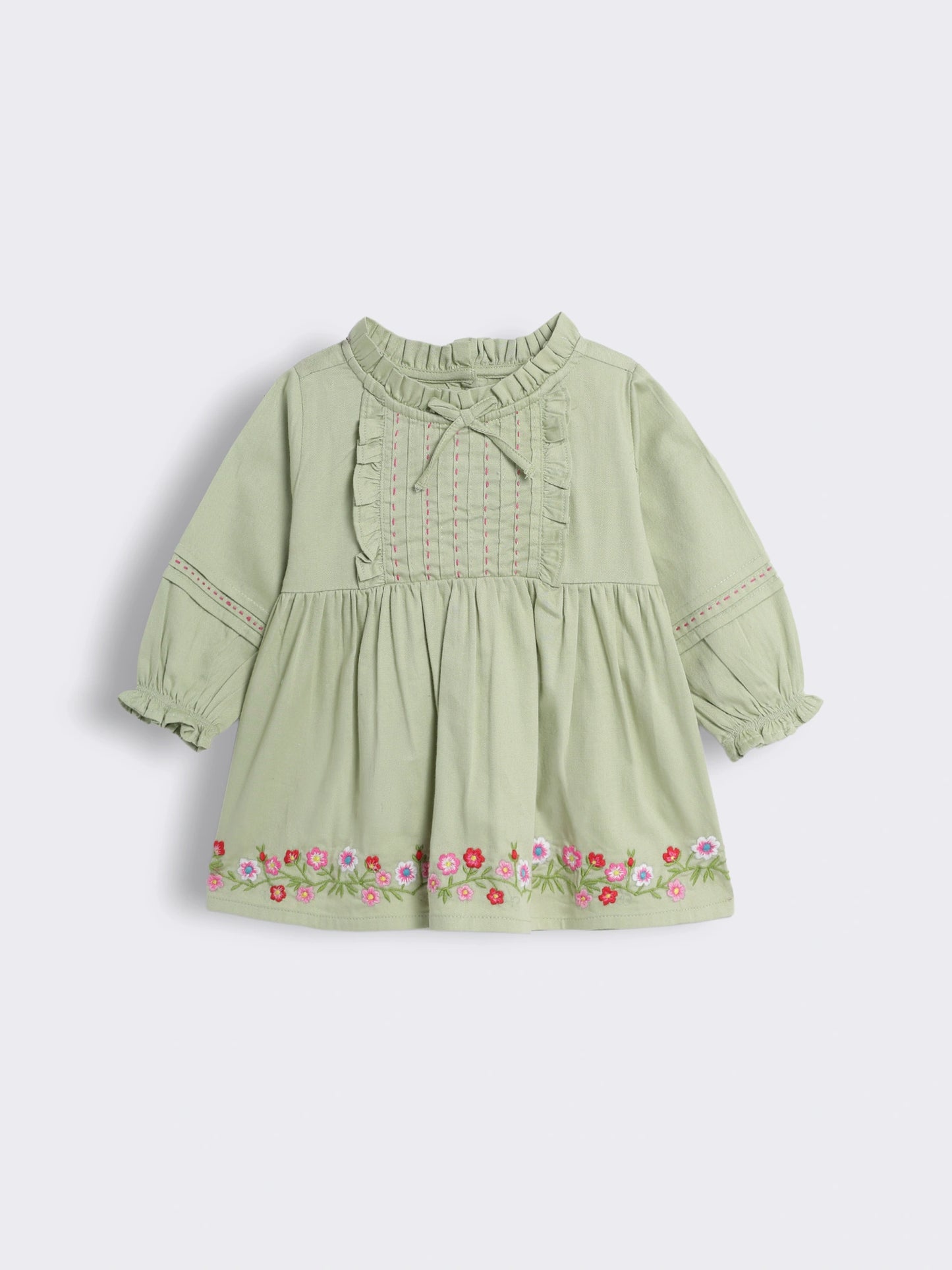 baby green
