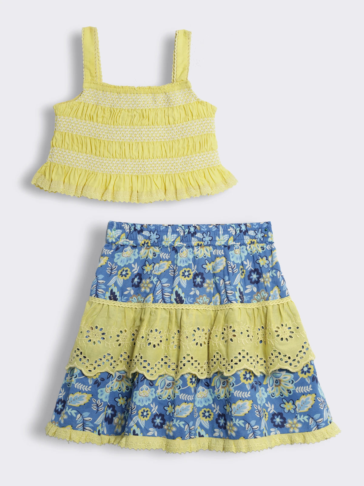 yellow