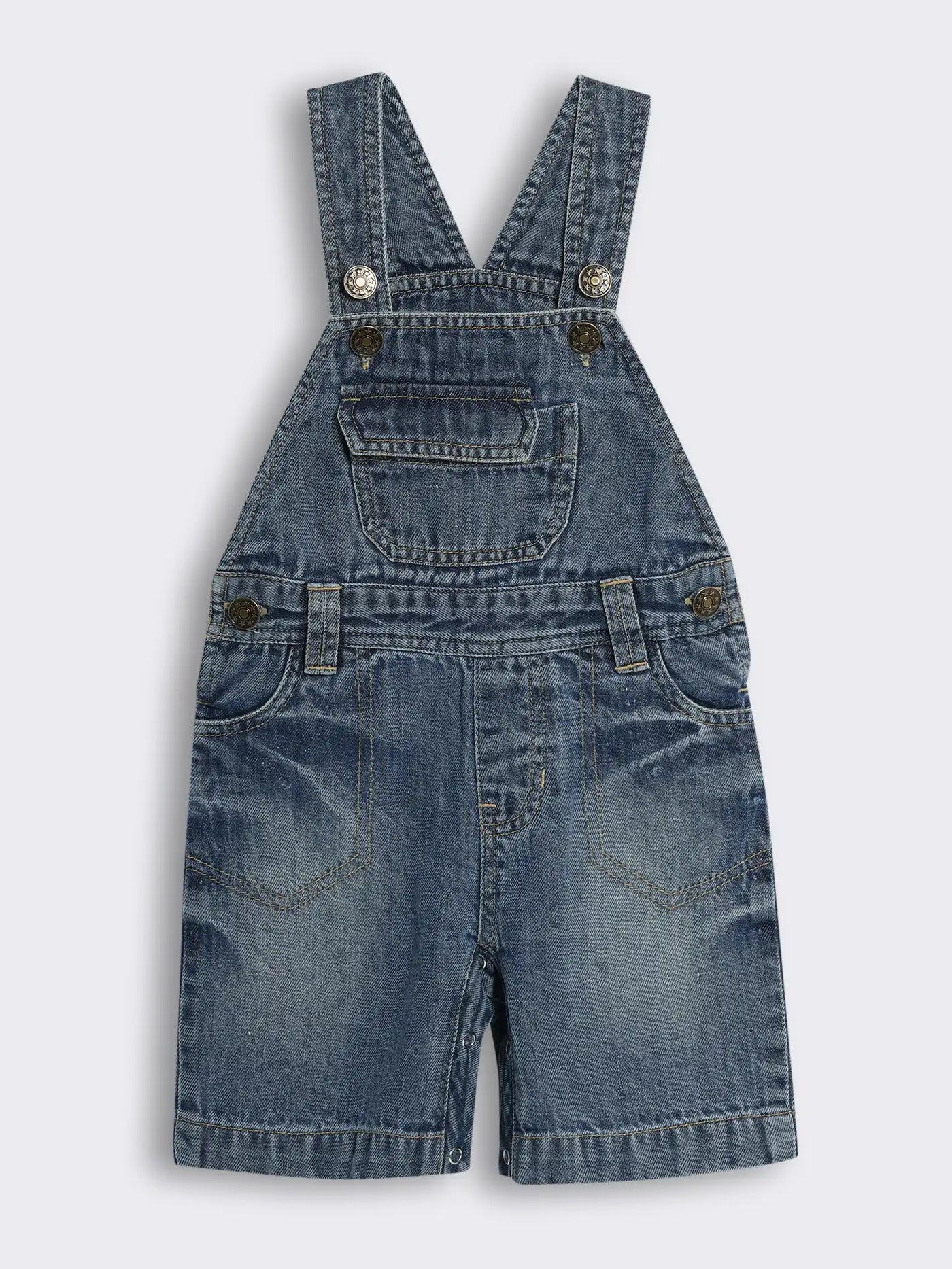 dark wash
