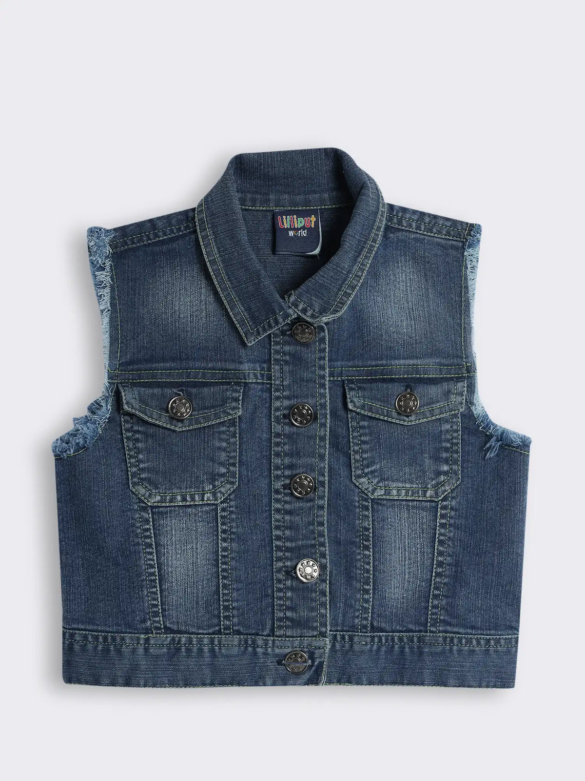 dark wash