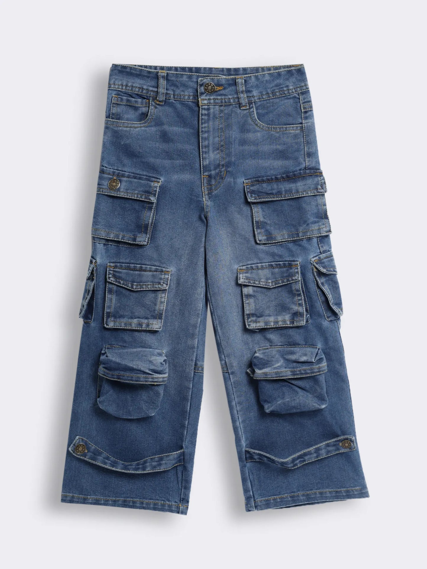 dark wash