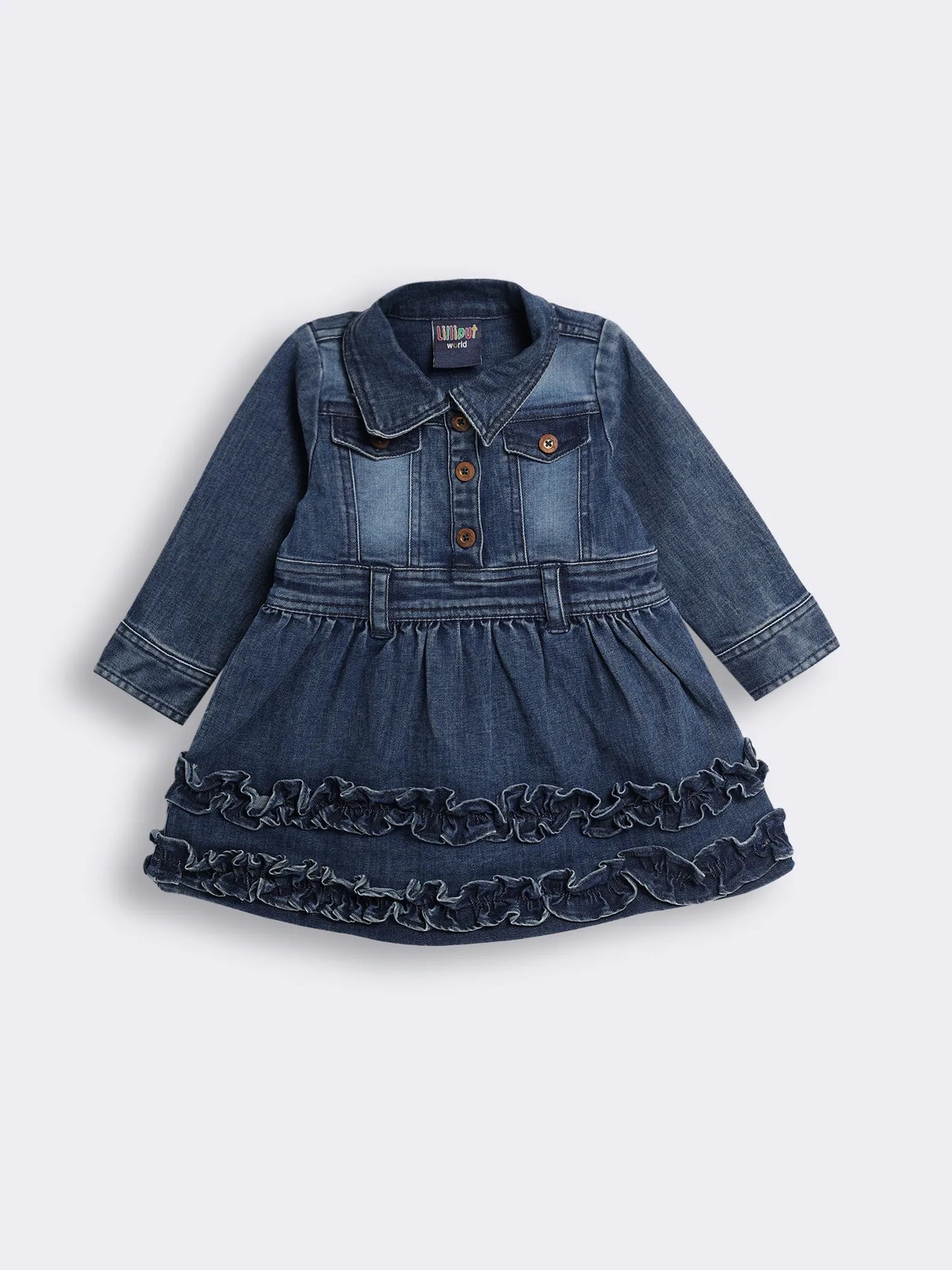 dark wash