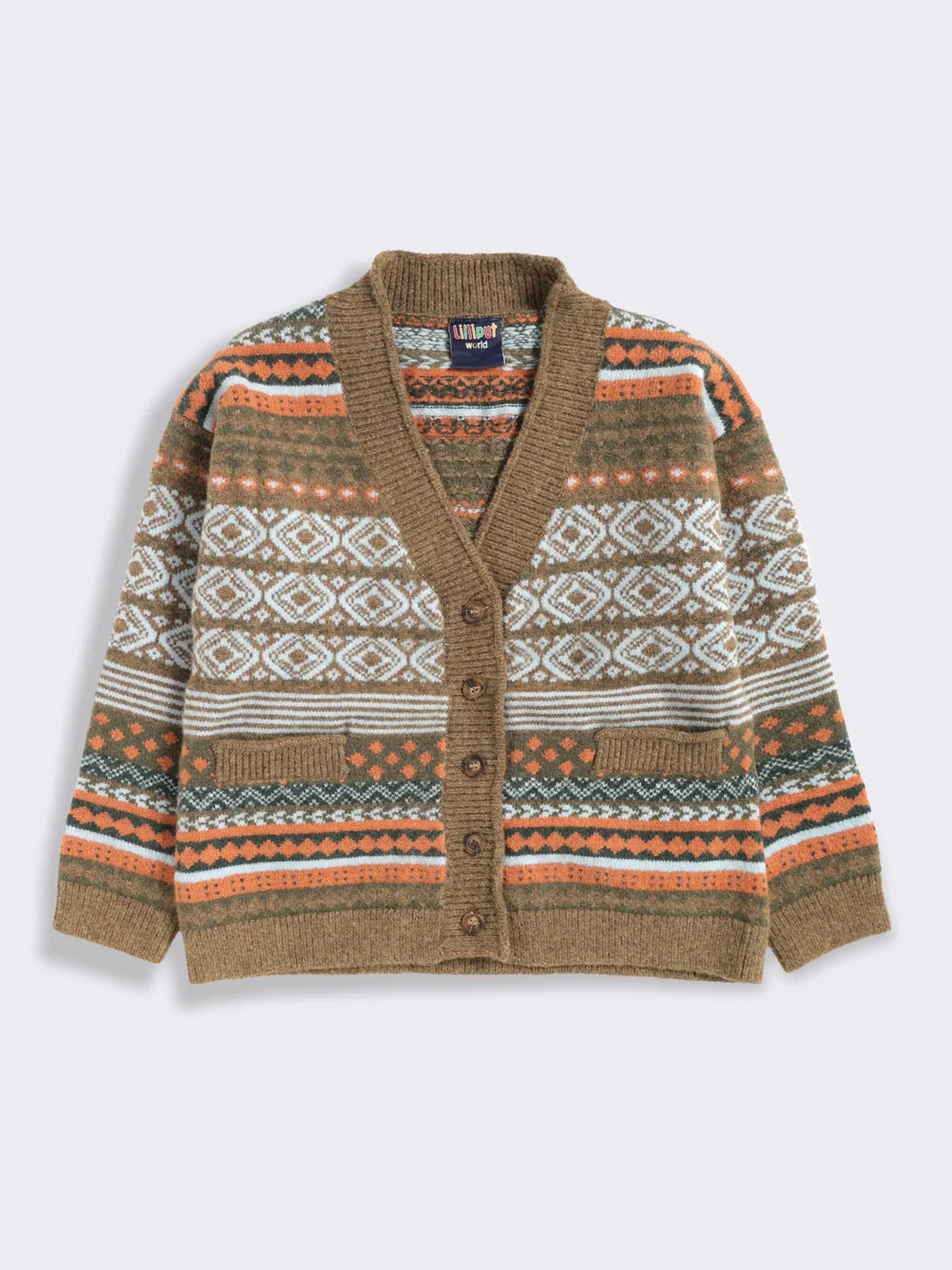 light brown