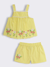 yellow