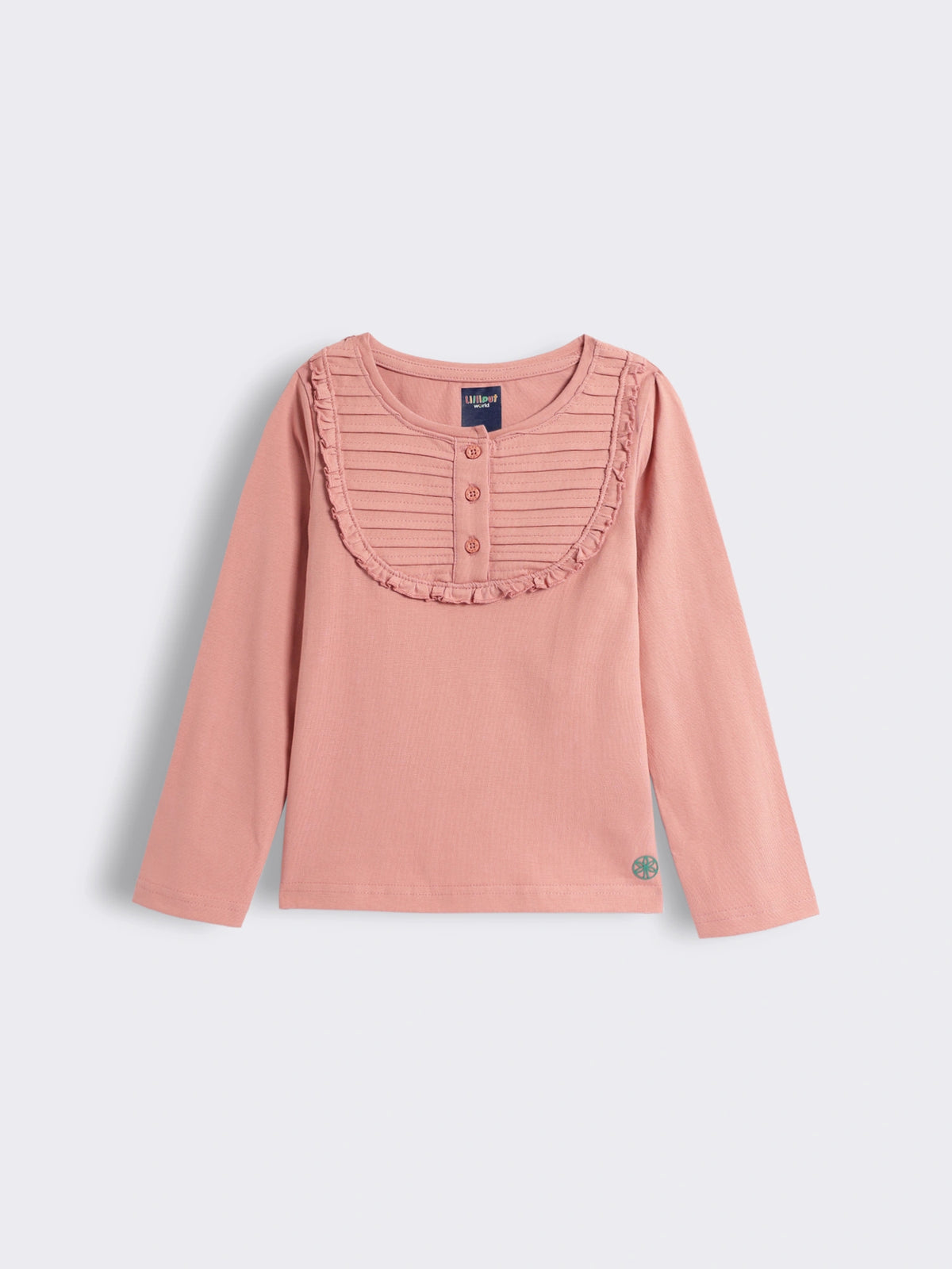 salmon pink