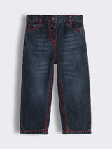 dark wash