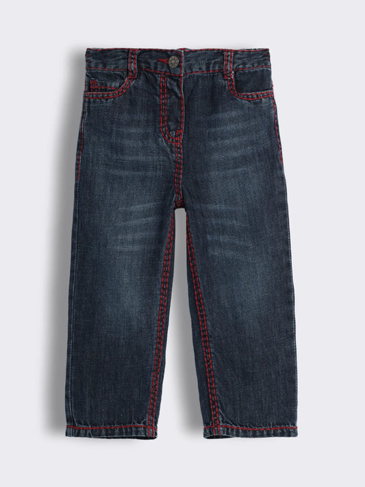 dark wash