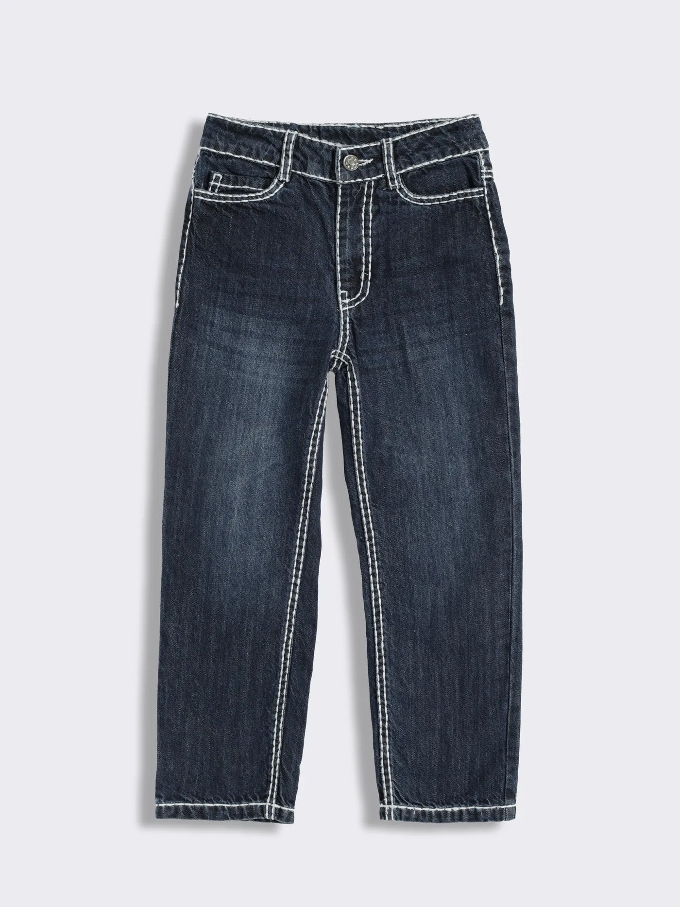 dark wash