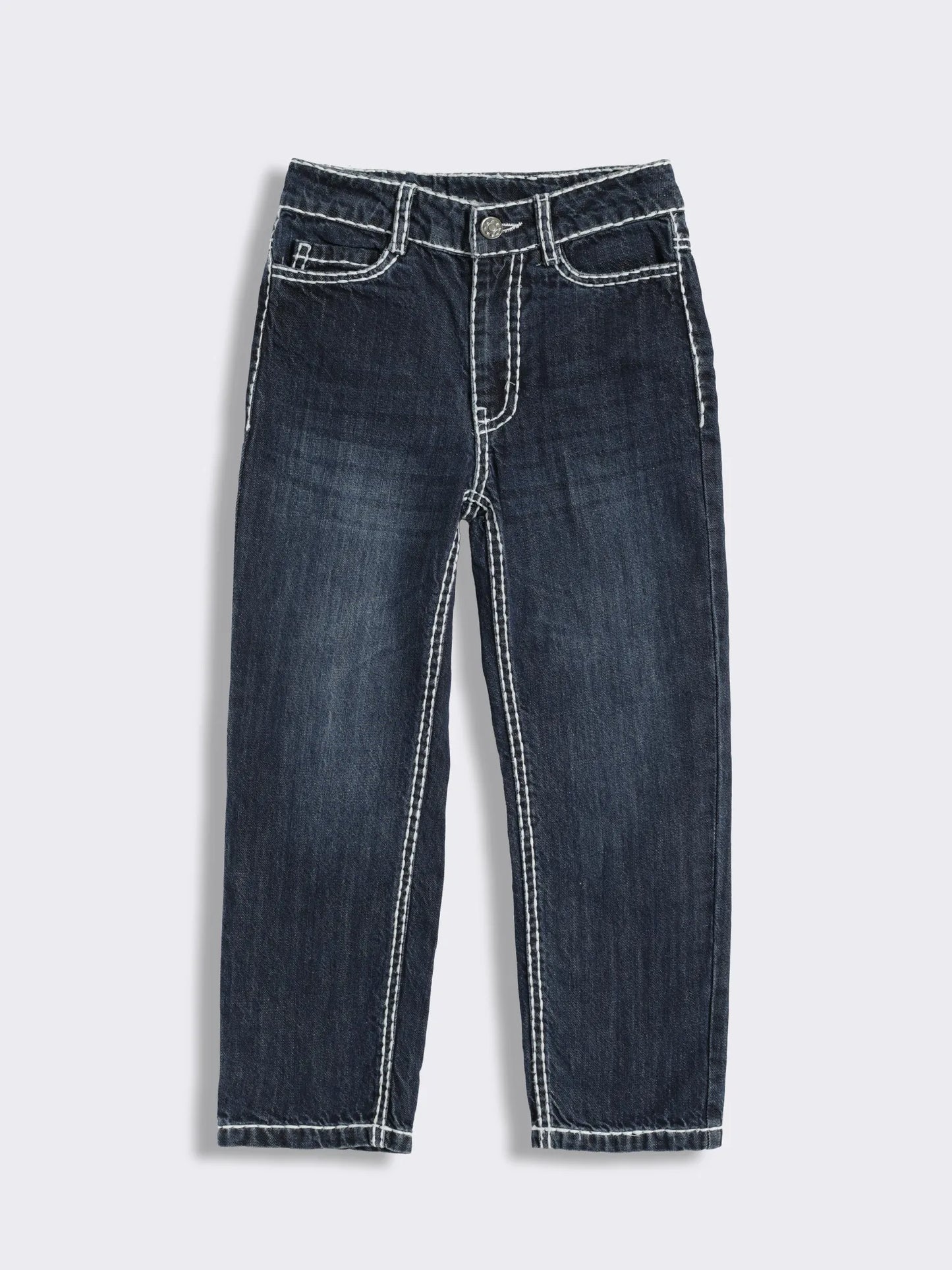 dark wash