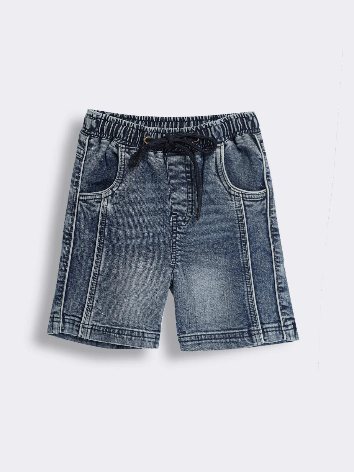 dark wash