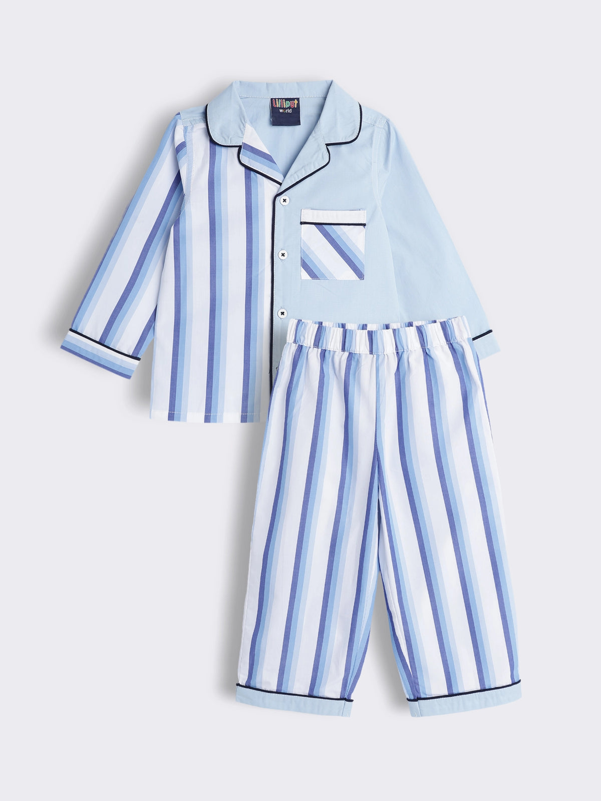 light blue