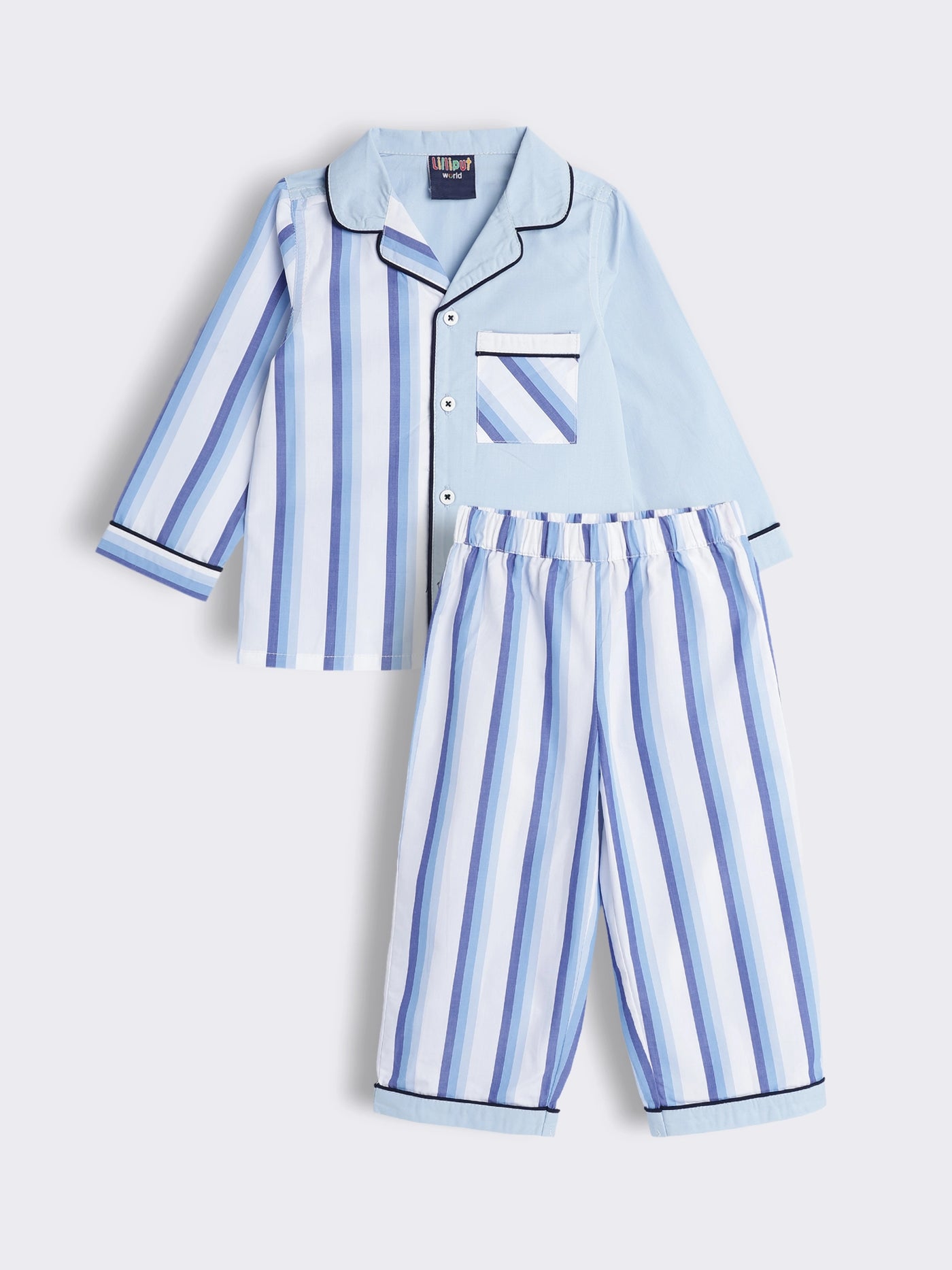 light blue