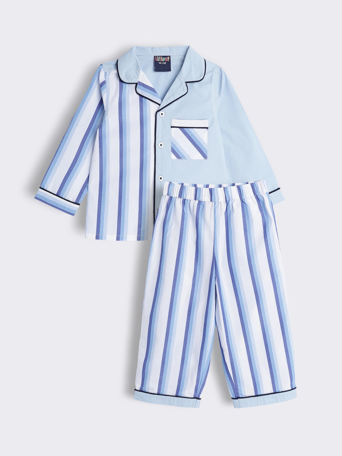 light blue