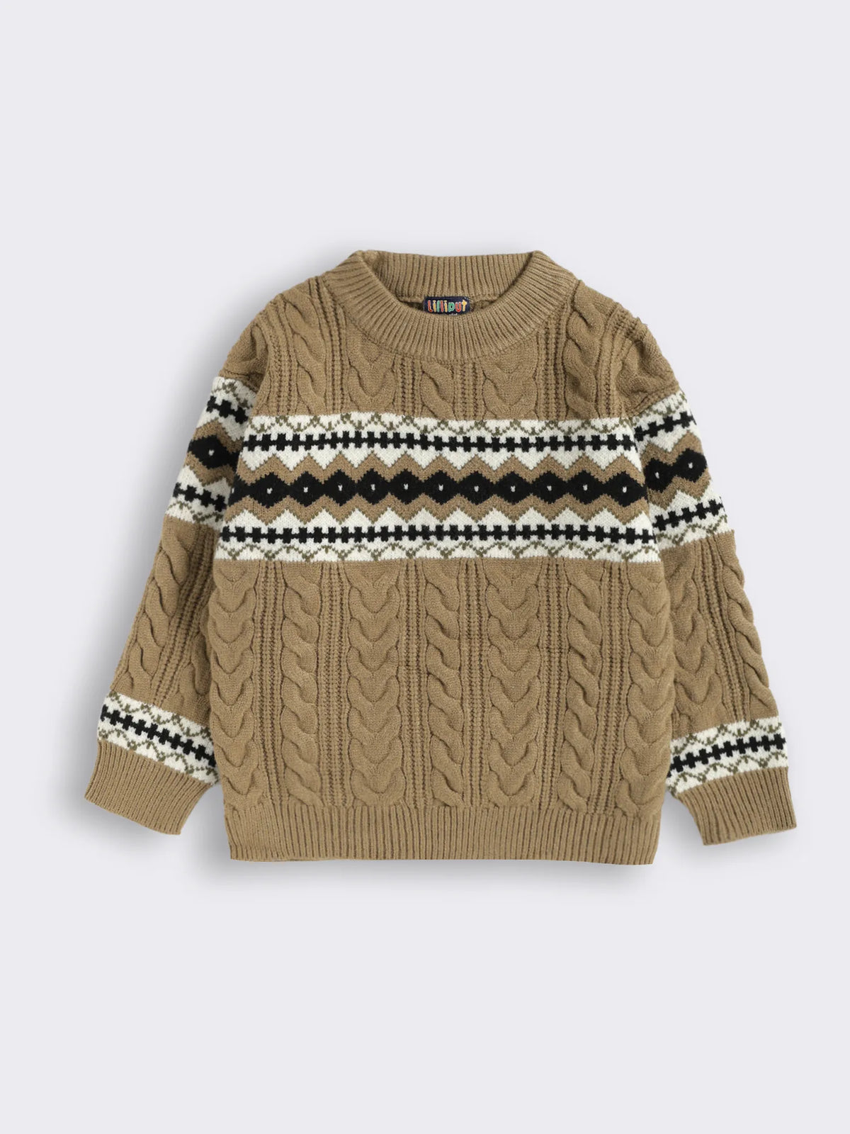 light brown